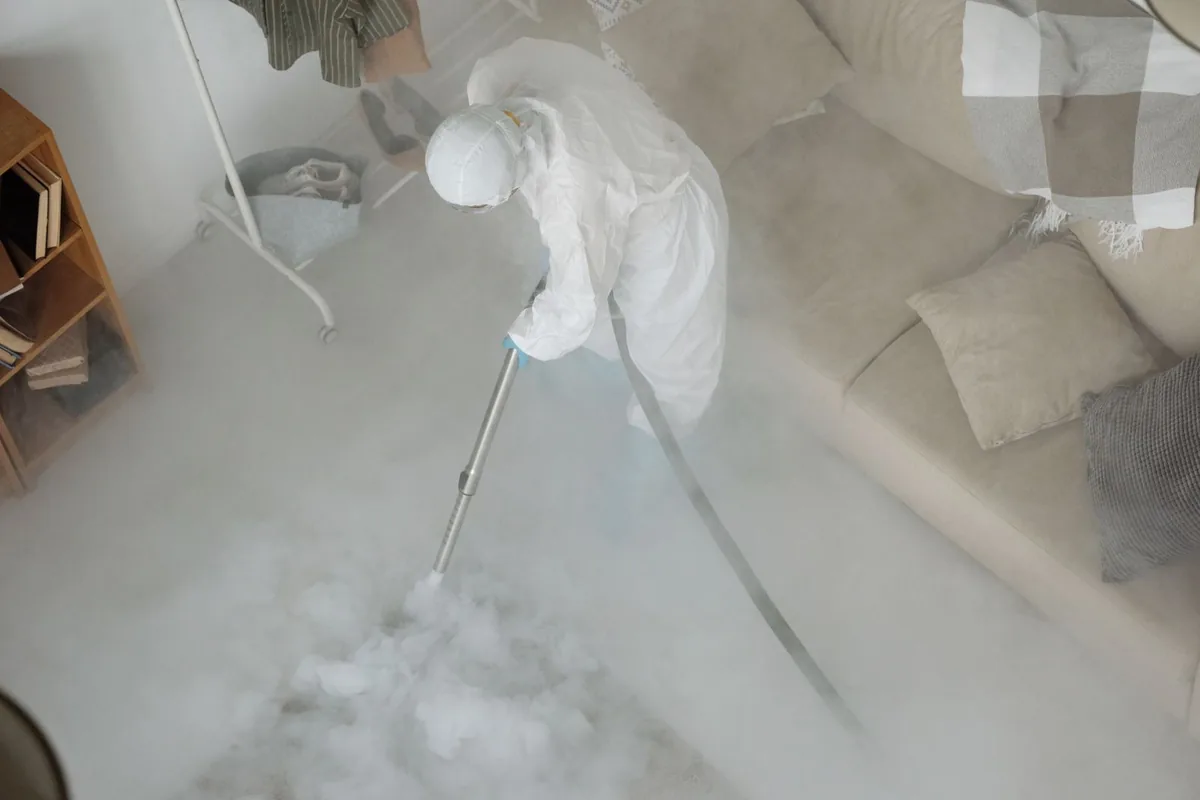 Crime Scene Cleanup in Campbellsport, WI